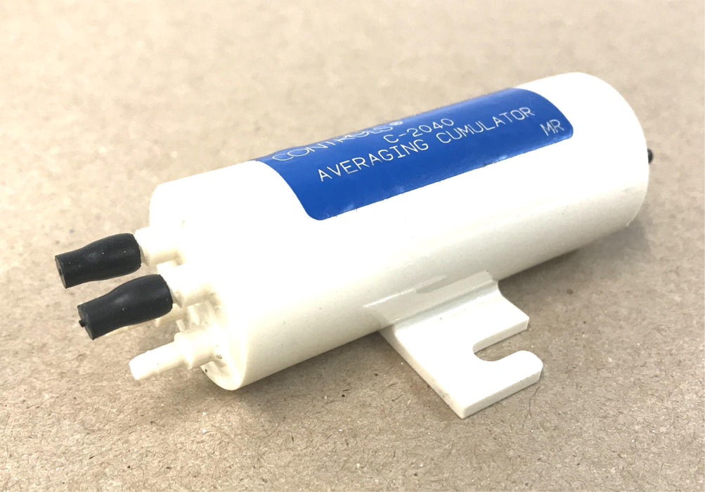 Johnson Controls Averaging Cumulator 2 3 or 4 Inputs C-2040-1 NOS