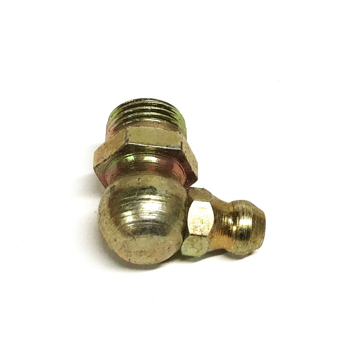 Unbranded M10 90 degree Grease Zerk Fitting M10-90 [Lot of 15] NOS