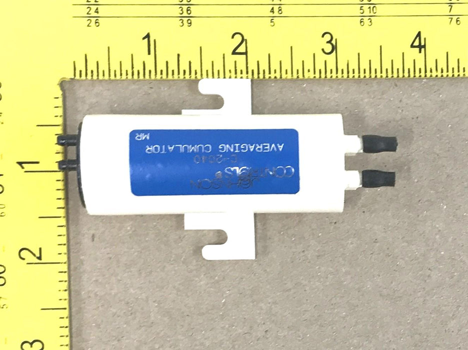Johnson Controls Averaging Cumulator 2 3 or 4 Inputs C-2040-1 NOS