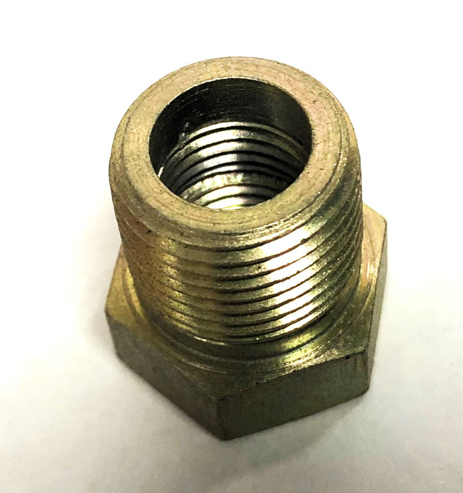Unbranded Male To Female Adapter Fitting 3/8 Inch [Lot of 8] NOS
