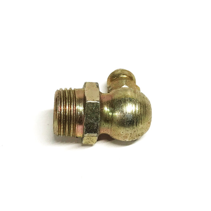 Unbranded M10 90 degree Grease Zerk Fitting M10-90 [Lot of 13] NOS