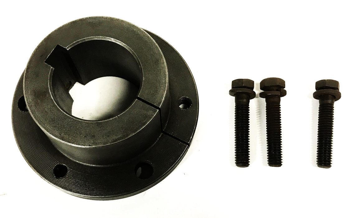 TB Woods SF Series 1-7/8 inch Split Bushing with Bolts and Washers SF178 NOS