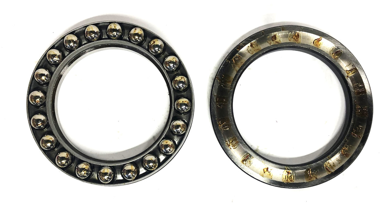 U&M Thrust Ball Bearing 53216 (53-51216-A) NOS