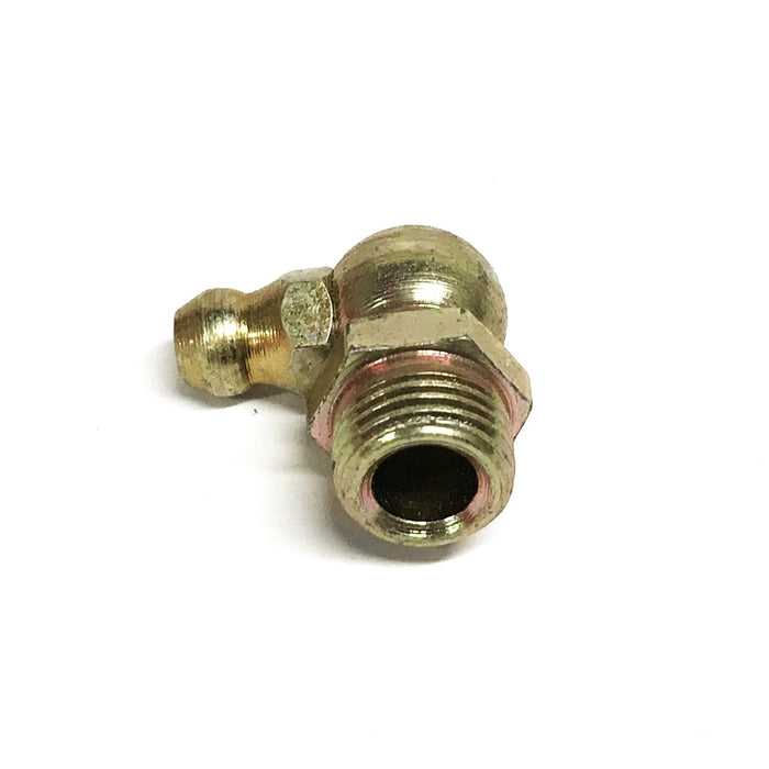 Unbranded M10 90 degree Grease Zerk Fitting M10-90 [Lot of 13] NOS