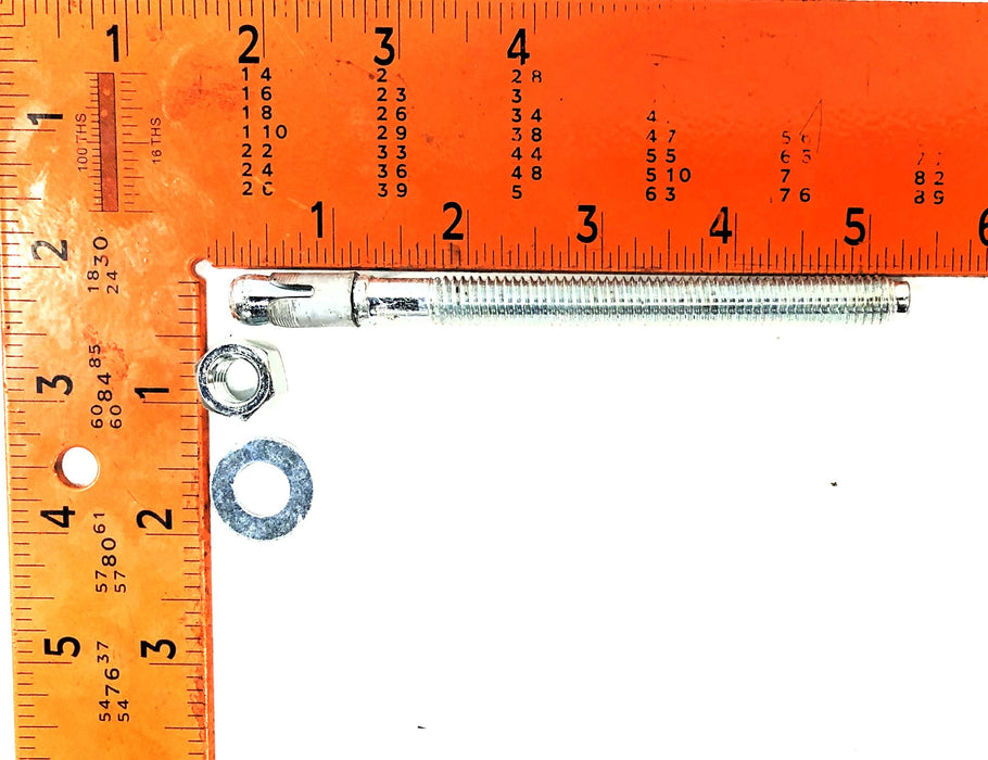 Hilti Kwik Bolt 30 Piece Concrete Expansion Anchor KB3-3/8x5 (282524) NOS