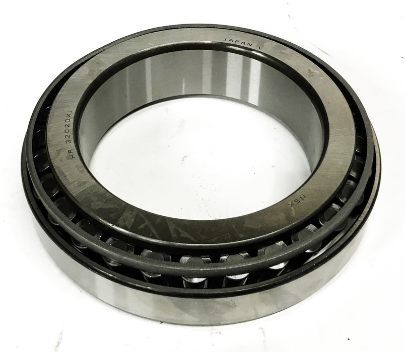 NSK Tapered Roller Bearing Cone and Cup HR32020XK NOS