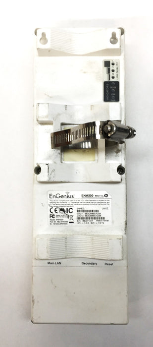 EnGenius 5GHz Wireless Access Point/Bridge ENH500 (Untested) Parts Only