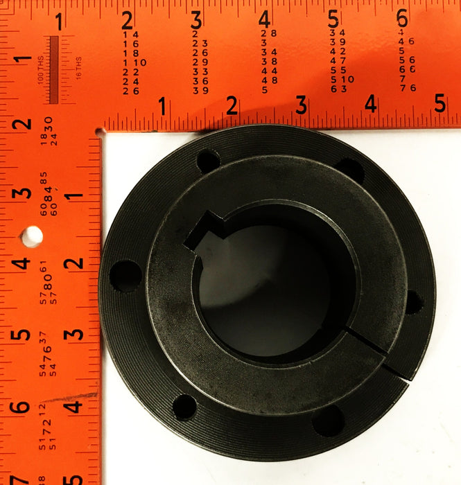 TB Woods SF Series 1-7/8 inch Split Bushing with Bolts and Washers SF178 NOS