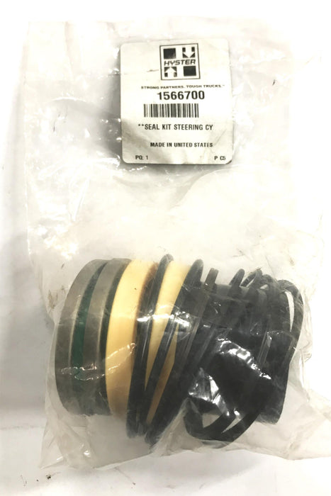 Hyster Hydraulic Cylinder Seal Kit 1566700 NOS
