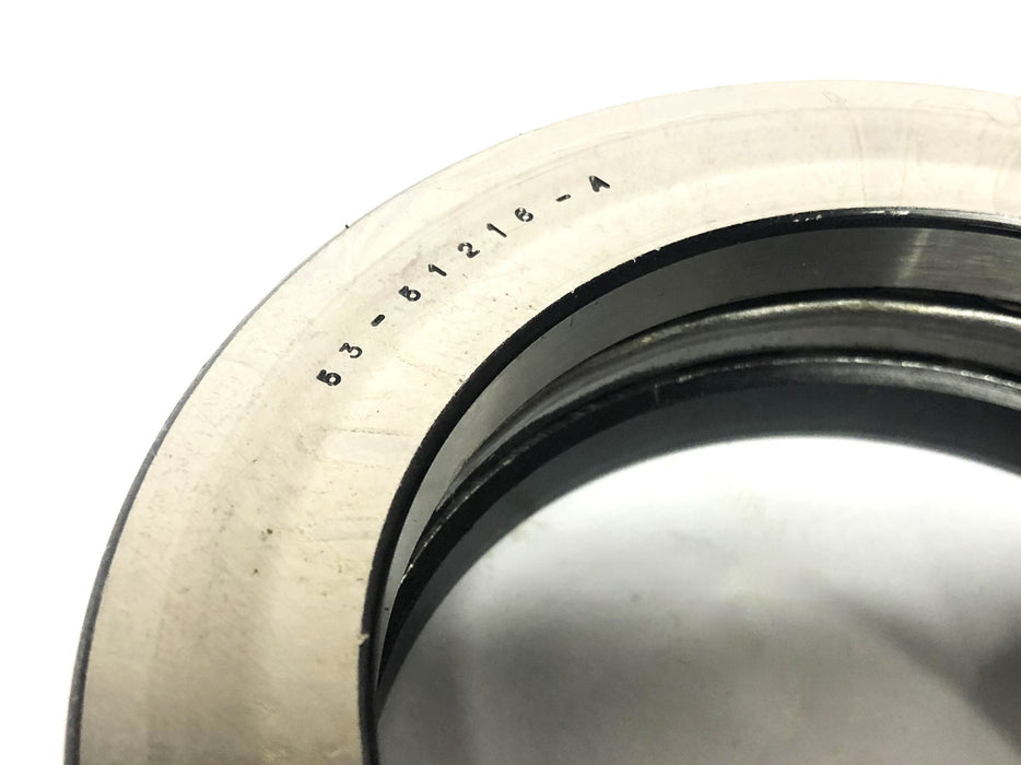 U&M Thrust Ball Bearing 53216 (53-51216-A) NOS