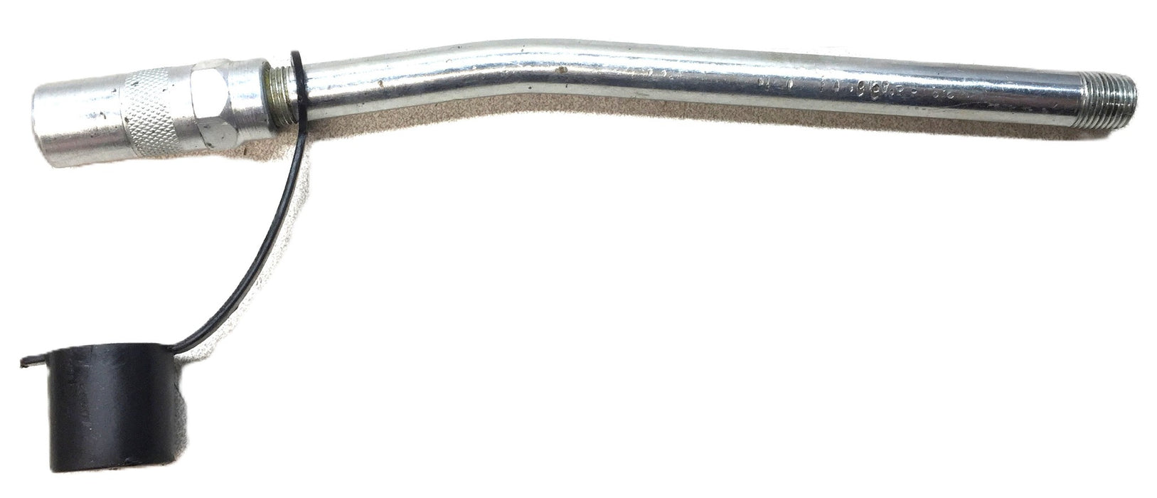 Unbranded 7" Grease Gun Pipe with L121 Fitting USED