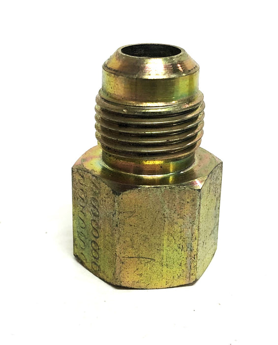 Unbranded Male To Female Coupler 1/2 Inch [Lot of 5] NOS