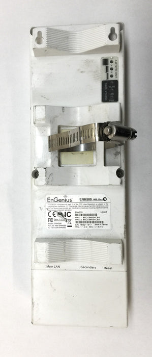 EnGenius 5GHz Wireless Access Point/Bridge ENH500 (Untested) Parts Only