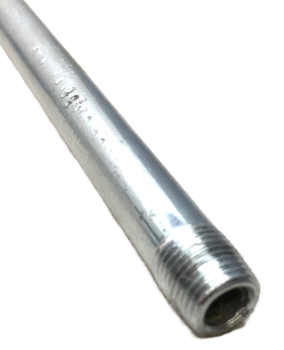 Unbranded 7" Grease Gun Pipe with L121 Fitting USED