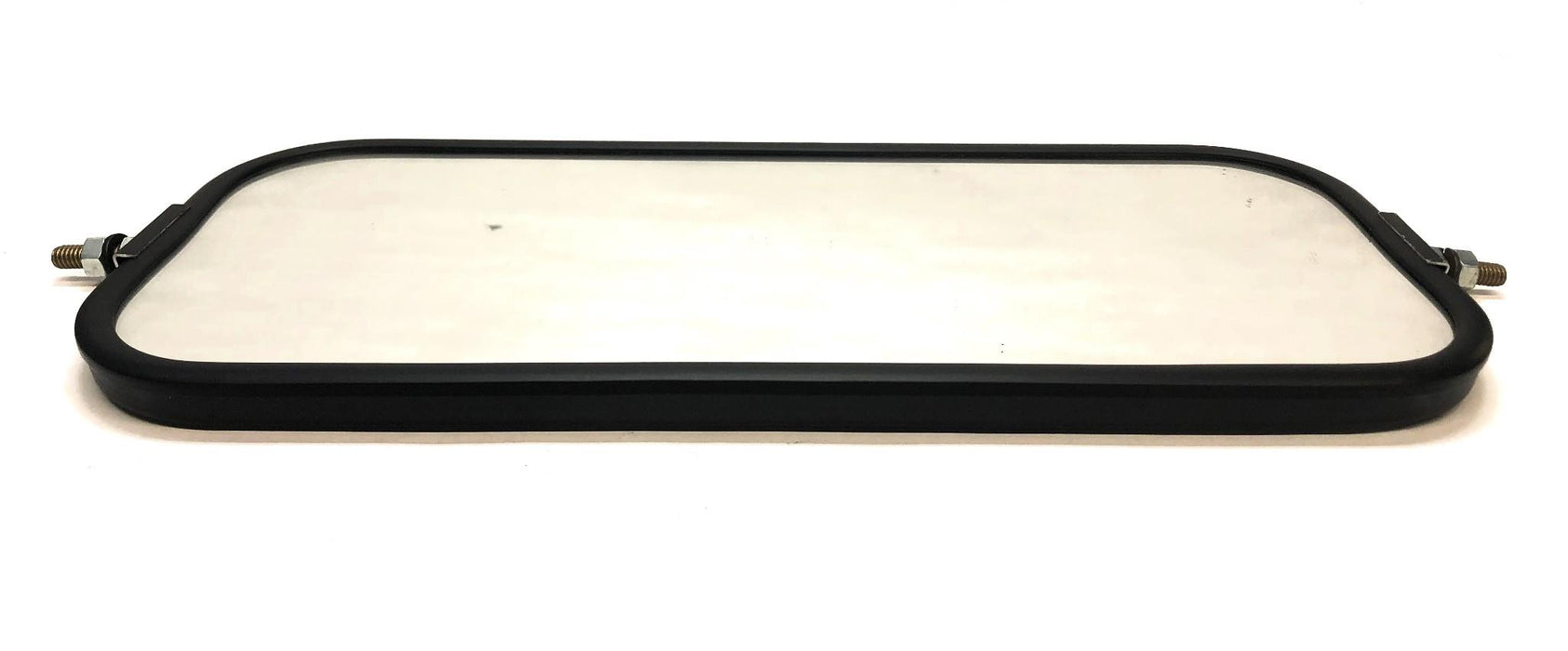 Unbranded 7 Inch x 16 Inch West Coast Mirror NOS