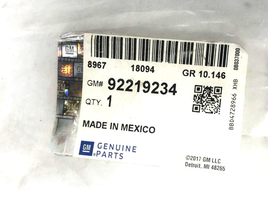 AC Delco GM Passenger Side Windshield Wiper 92219234 [Lot of 2] NOS