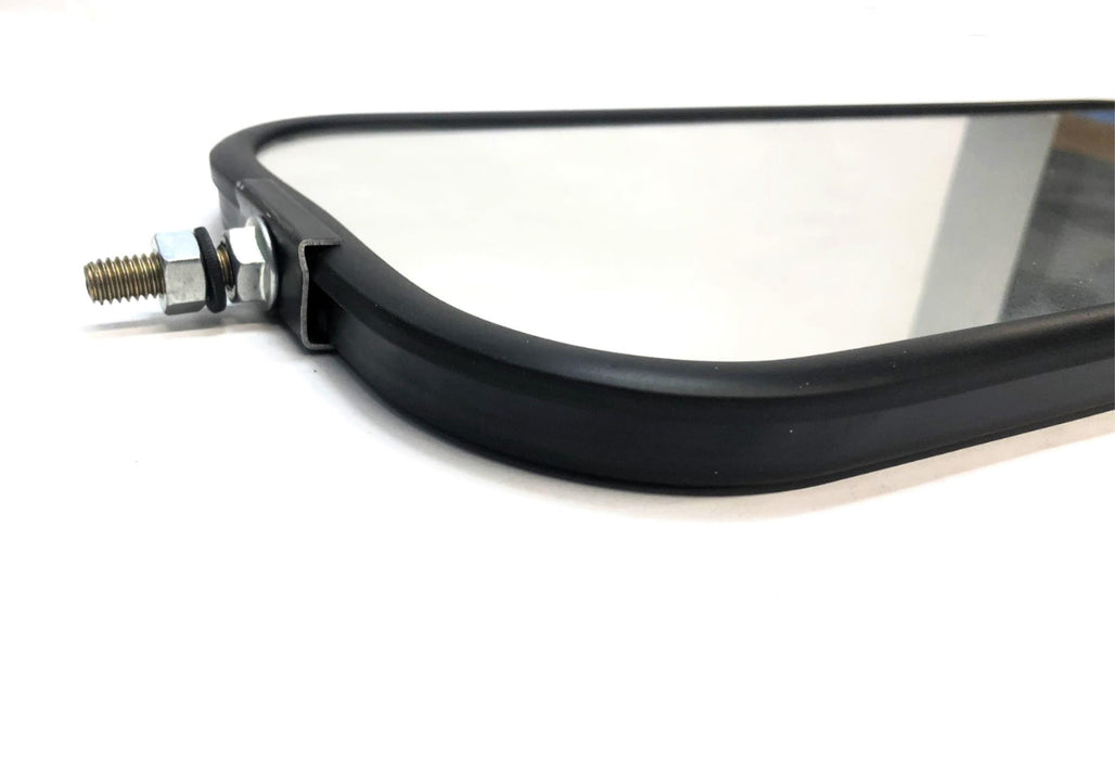 Unbranded 7 Inch x 16 Inch West Coast Mirror NOS