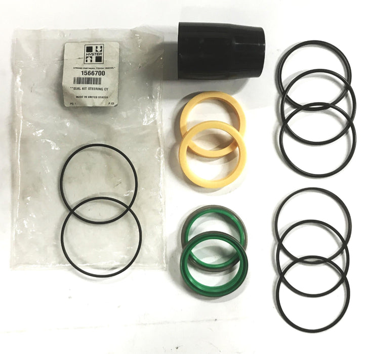 Hyster Hydraulic Cylinder Seal Kit 1566700 NOS