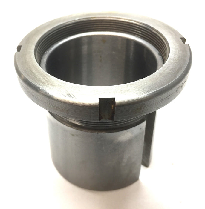 Unbranded Adapter Sleeve with Lock-Nut Assembly S113-203 (N-13) NOS