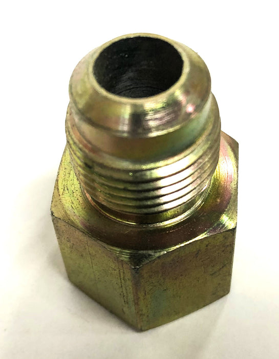 Unbranded Male To Female Coupler 1/2 Inch [Lot of 5] NOS