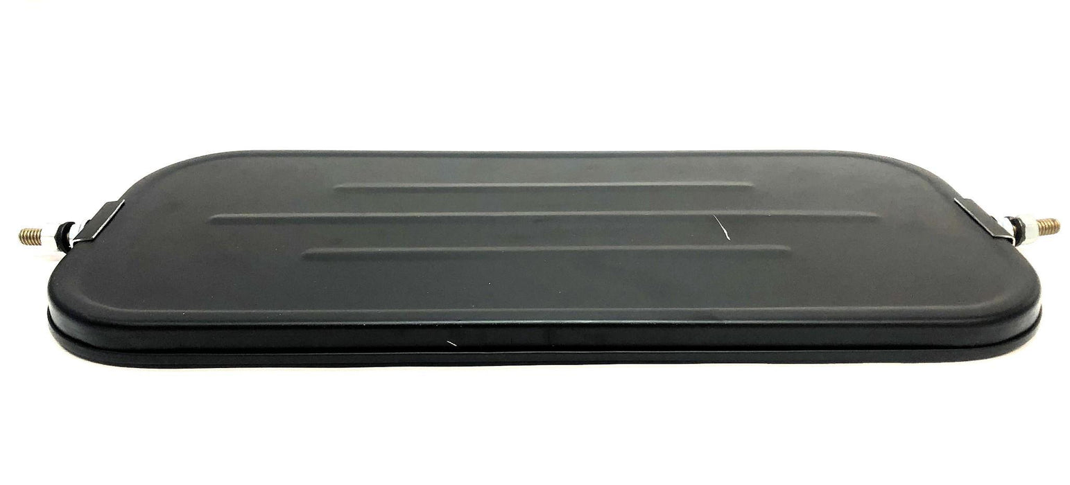 Unbranded 7 Inch x 16 Inch West Coast Mirror NOS