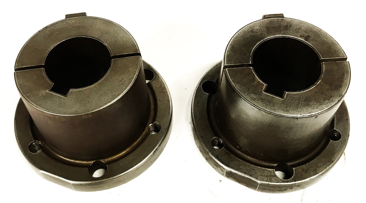 Browning Split Taper Bushing Q1-1-7/16 [Lot of 2] USED