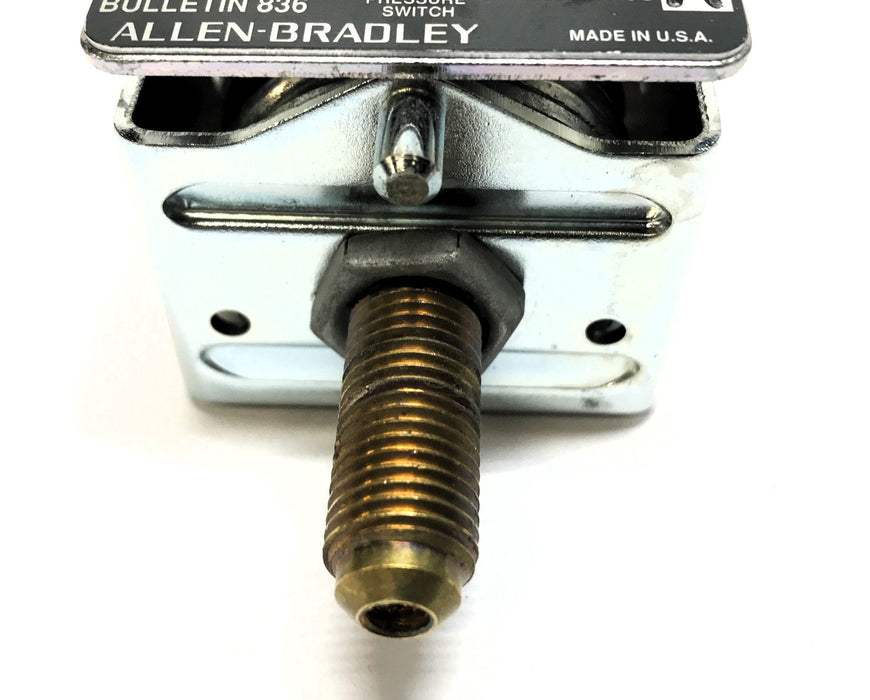 Allen-Bradley Pressure Control Switch 836AL11-NKCS NOS