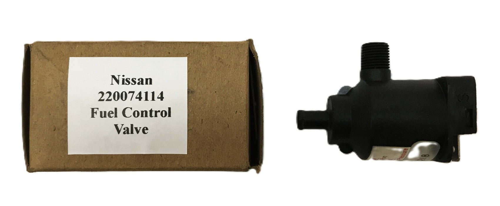 Nissan Forklift Fuel Control Valve 220074114 NOS