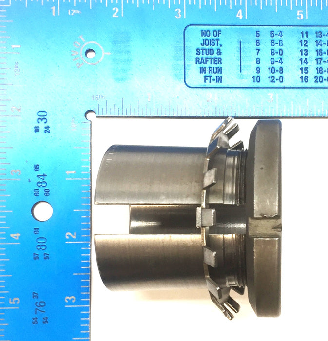 SKF Adapter Sleeve with Lock-Nut Assembly S-110-1-11/16 (HM-10) NOS