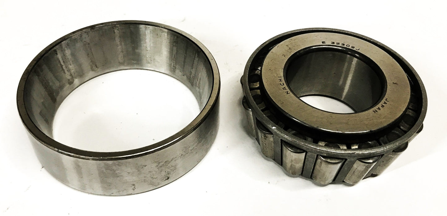 Nachi 4 inch Roller Bearing Cone and Cup E32309-J NOS