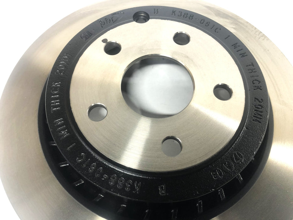 GM Rear Brake Rotor 92287419 NOS