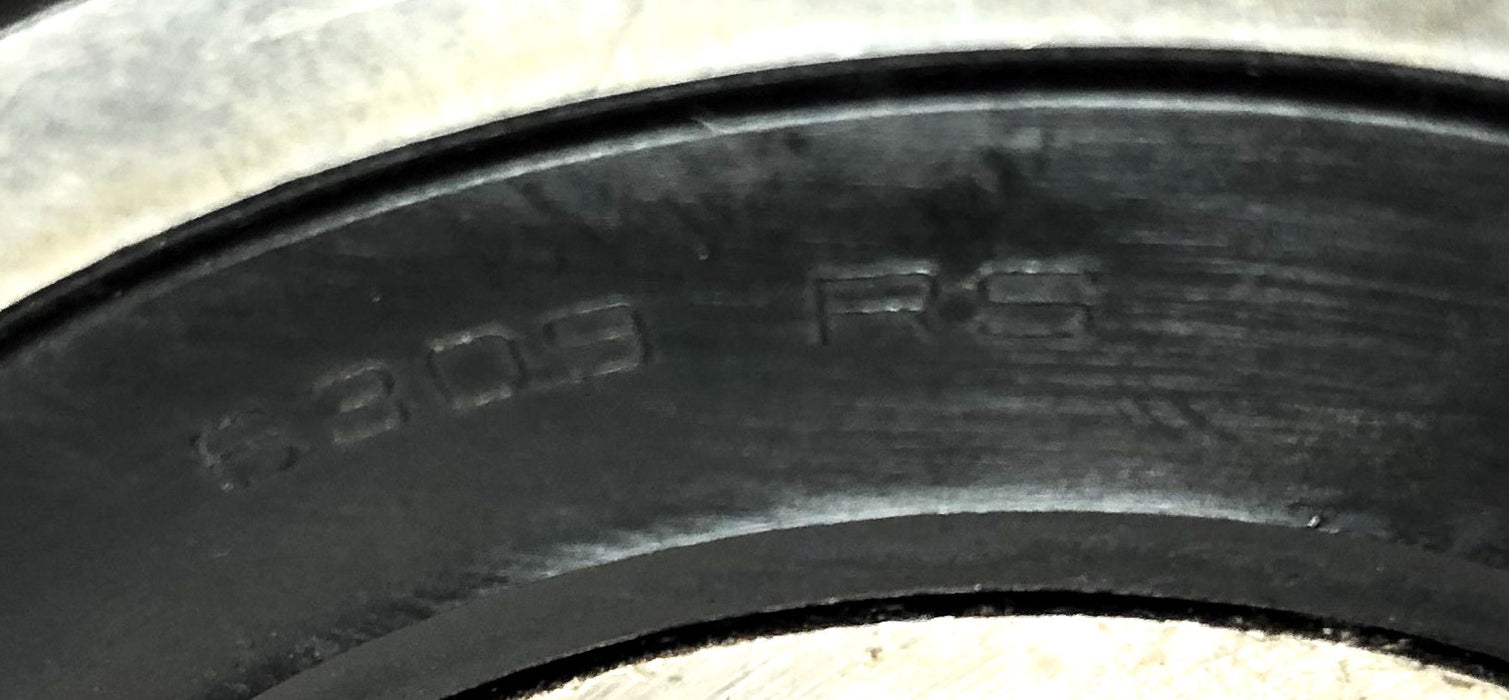 FAG Rubber Sealed Ball Bearing (No Box) 6309RS NOS