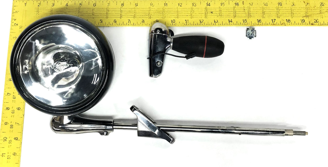 Unity 6 Inch Spot Lamp With Handle Assembly Model S04 USED