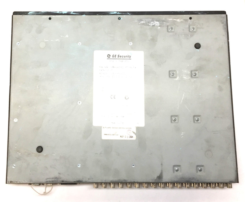 GE/Interlogix Kalatel Multiplexer Recorder DVMRe-16ezT-500 (Untested) Parts Only