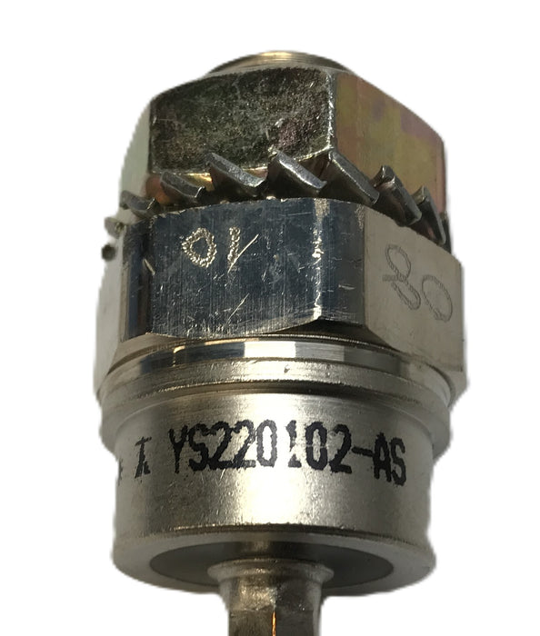 ABB Electrical Diode W/ Washer & Hex Nut YS220102-AS NOS