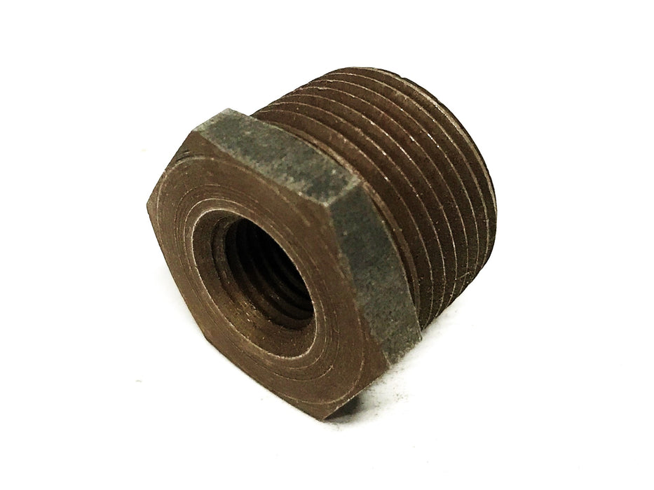 Unbranded 3/4 inch Male x 1/4 inch Female Reducing Hex Bushing [Lot of 16] NOS