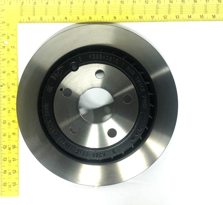 GM Rear Brake Rotor 92287419 NOS