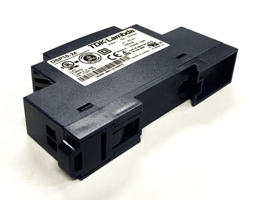 TDK-Lambda PLC Power Supply Input DSP10-24 NOS