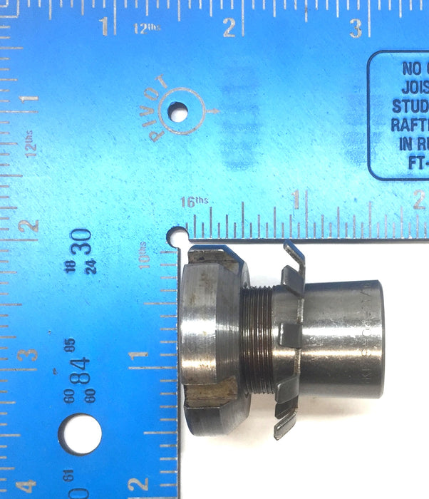 SKF Bearing Adapter Sleeve Assembly S-04-11/16 NOS