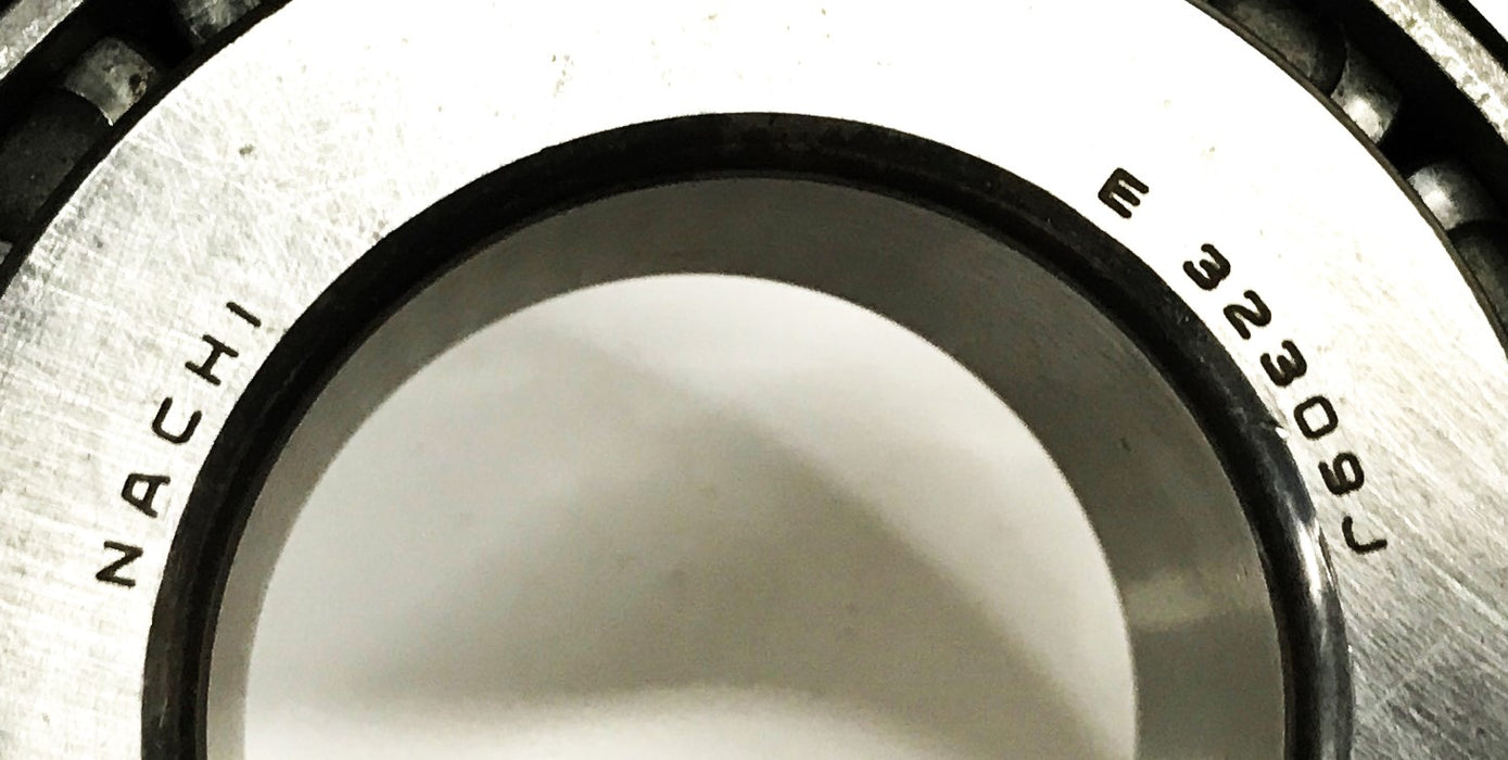 Nachi 4 inch Roller Bearing Cone and Cup E32309-J NOS