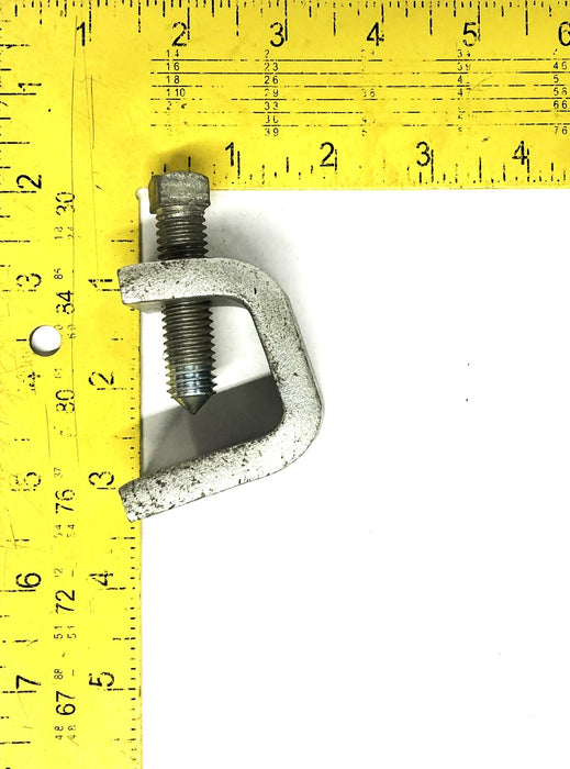 B-Line 94371A Beam Clamp B212-3/8 NOS