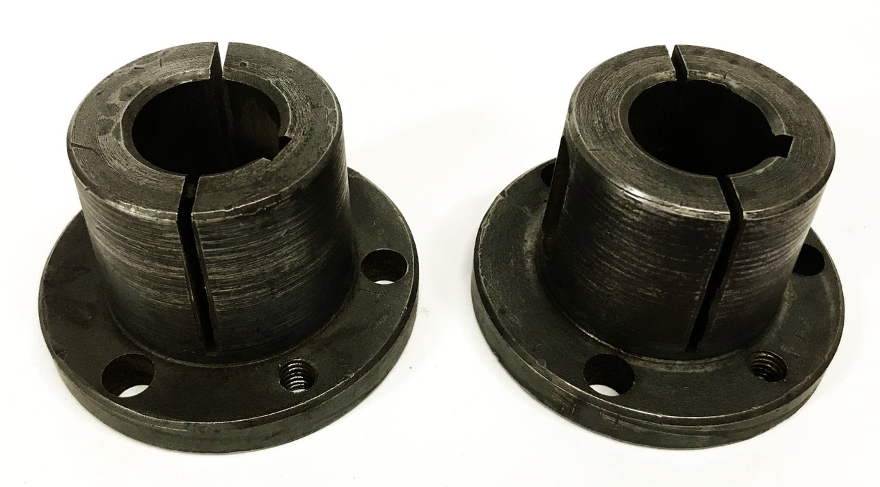 Browning Split Taper Bushing P1X1 [Lot of 2] USED
