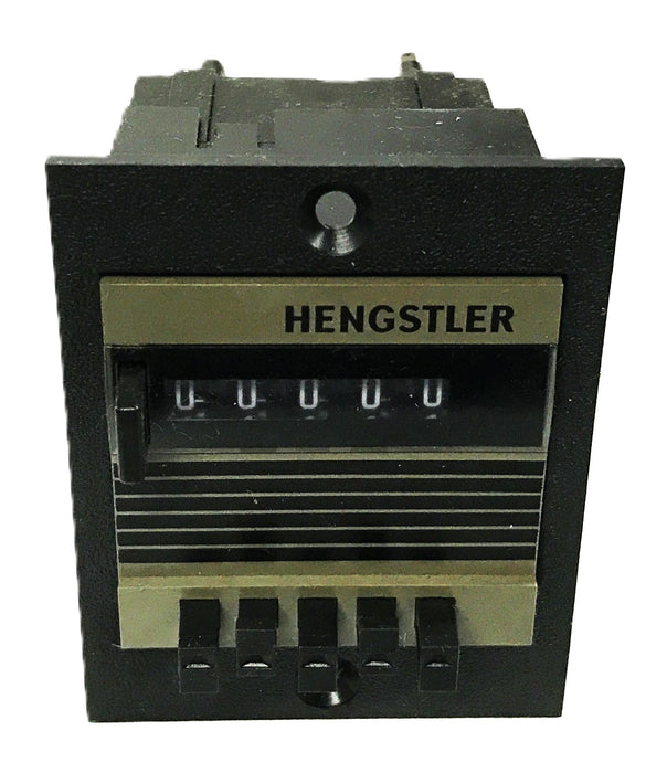 Hengstler 5-Defgit Analog Counter 0-446-190 USED