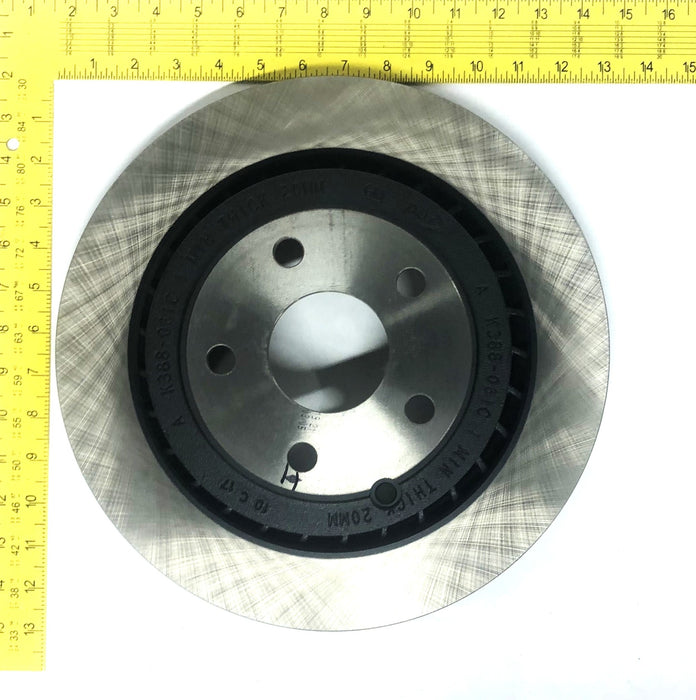 AC Delco GM Rear Brake Rotor 1771130 (92287428) NOS