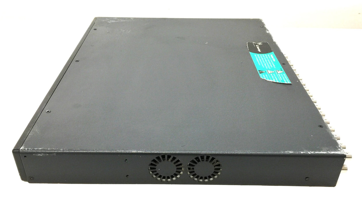 GE/Interlogix Kalatel Multiplexer Recorder DVMRe-16ezT-500 (Untested) Parts Only