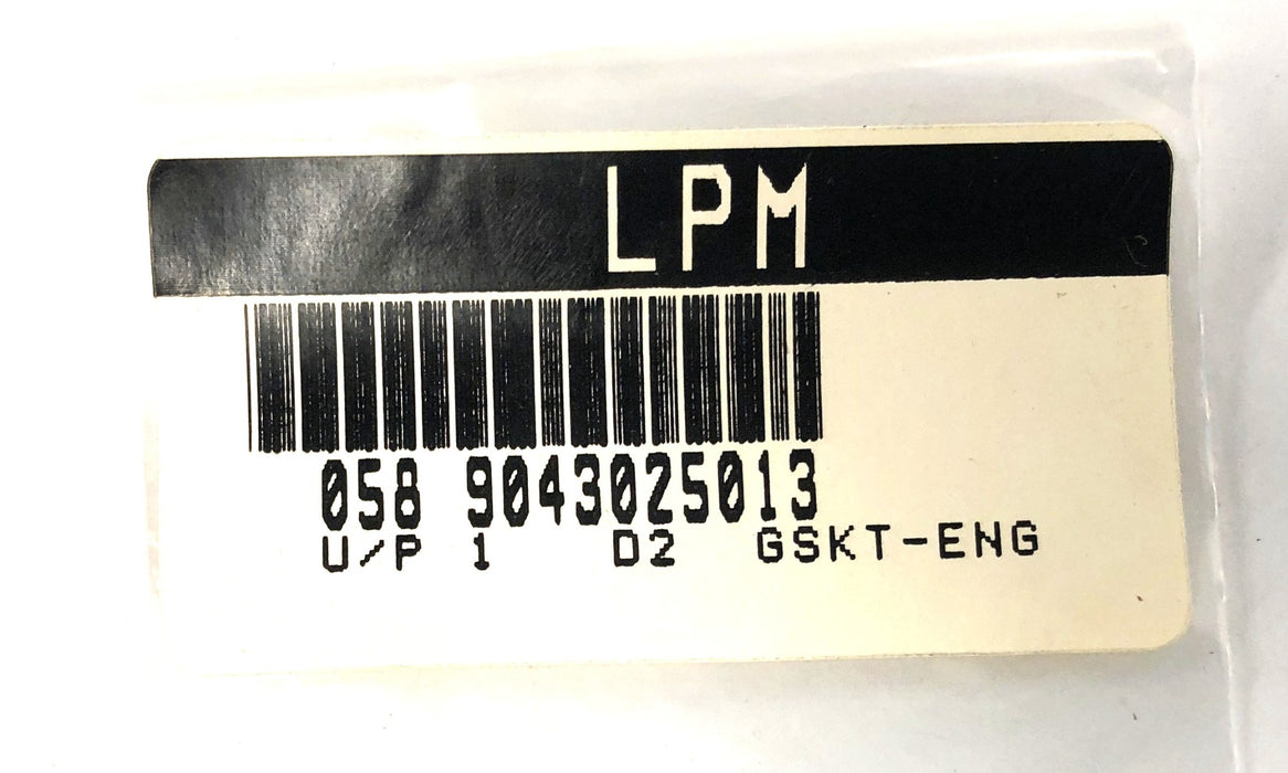 LPM Engine Gasket 9043025013 NOS