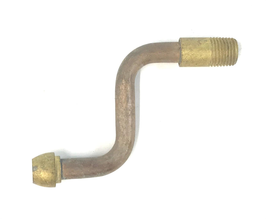 McGuire Manufacturing 1/4 x 2 Tailpiece Offset for Rigid TPC20FR NOS