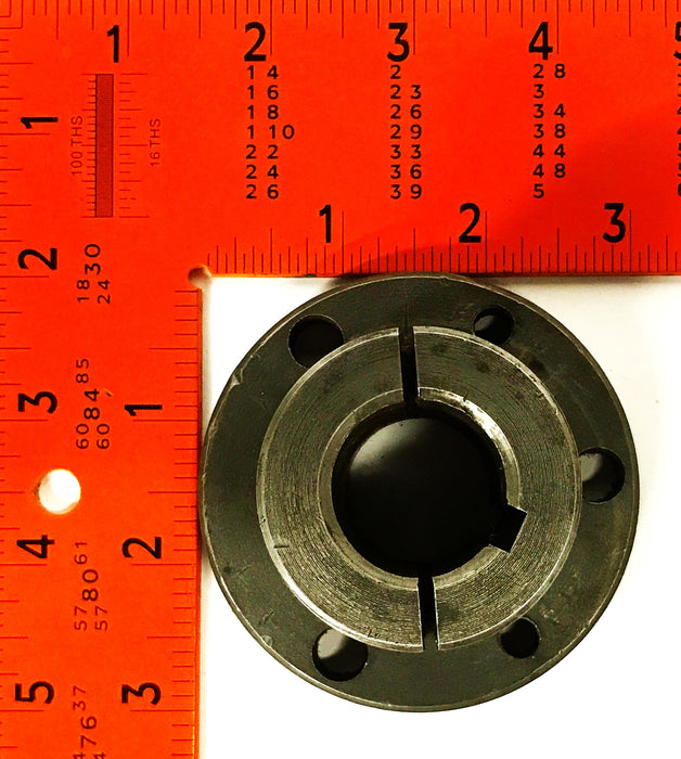 Browning Split Taper Bushing P1X1 [Lot of 2] USED