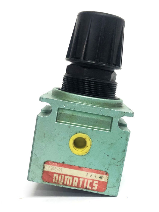 Numatics Filter Regulator With Seal Set P30B-04 USED