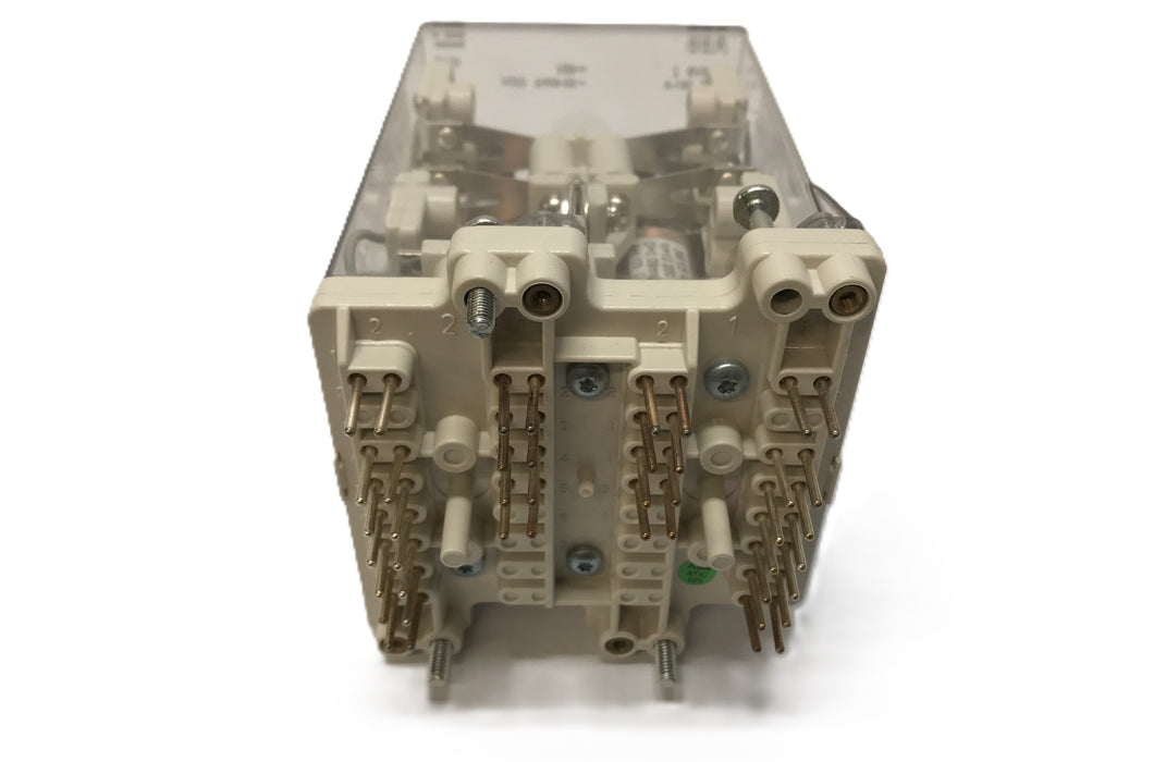 ABB Auxiliary Relay RXMVB 2 (5637 081-A) NOS
